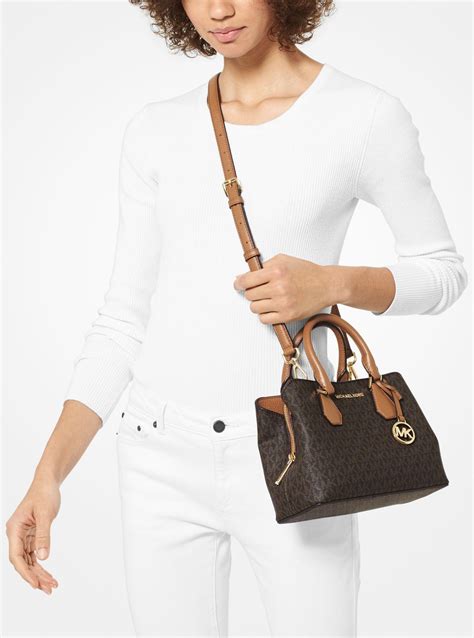 satchel michael kors handbags|michael kors camille small satchel.